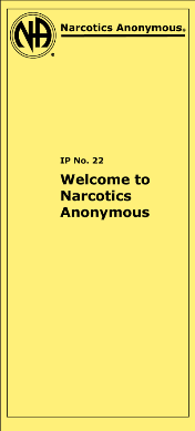 Welcome Narcotics Anonymous – Shark Area of Anonymous